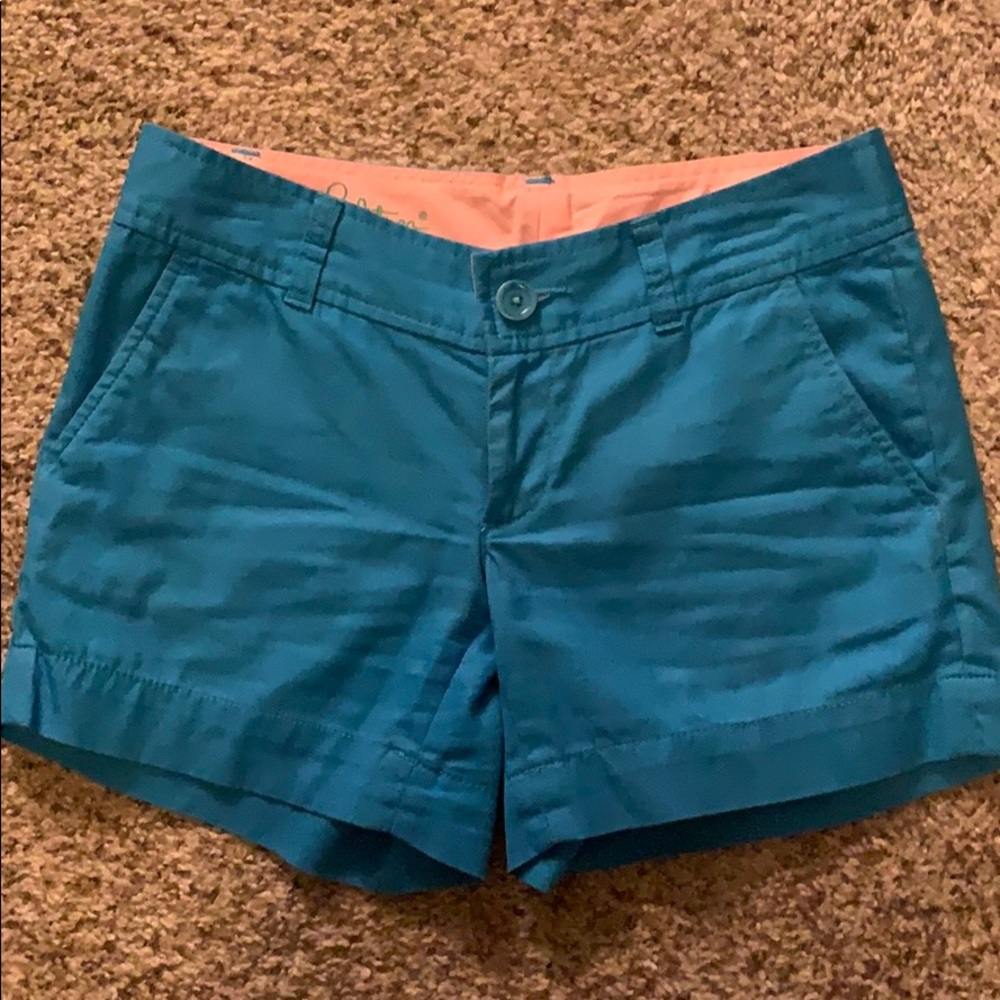 Lilly Pulitzer shorts